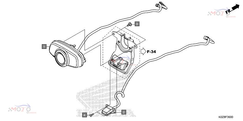 Frame Diagram